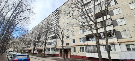 Продажа 3 комнат, 37,6 м², 8/9 этаж