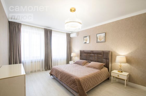 Продажа 3-комнатной квартиры 123 м², 8/9 этаж