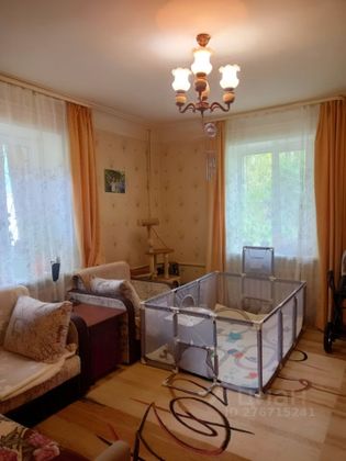 Продажа 3-комнатной квартиры 55,1 м², 1/2 этаж