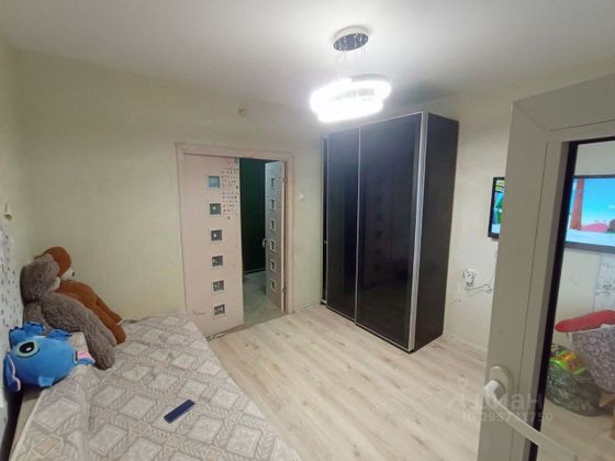 Продажа 3-комнатной квартиры 75 м², 16/17 этаж