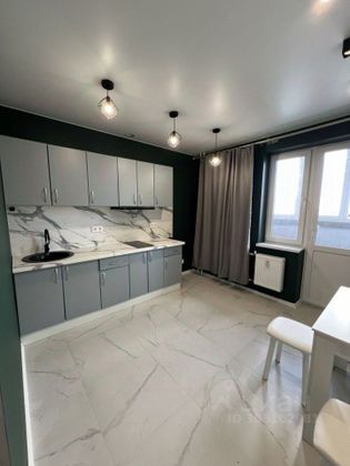 Продажа 1-комнатной квартиры 40 м², 17/17 этаж