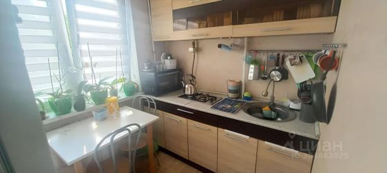 Продажа 2-комнатной квартиры 42 м², 3/5 этаж