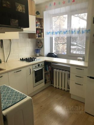 Продажа 2-комнатной квартиры 42 м², 5/5 этаж