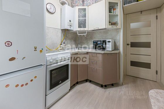 Продажа 2-комнатной квартиры 46,2 м², 4/5 этаж