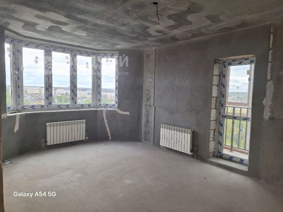 Продажа 2-комнатной квартиры 62 м², 15/20 этаж