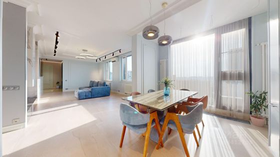 Продажа многокомнатной квартиры 167,2 м², 16/16 этаж