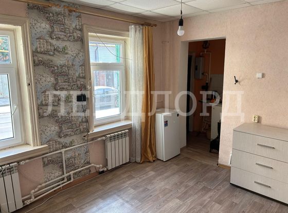 Продажа 1-комнатной квартиры 16 м², 1/1 этаж