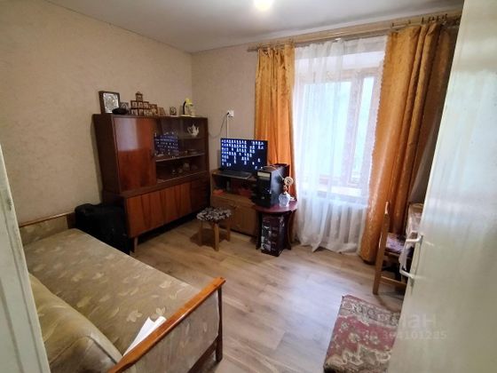 Продажа 2-комнатной квартиры 45 м², 3/3 этаж