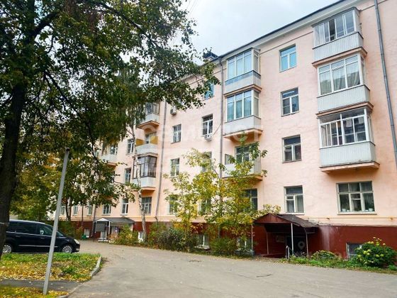 Продажа 4-комнатной квартиры 103,7 м², 1/4 этаж