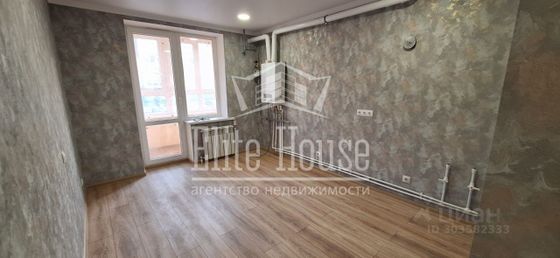 Продажа 1-комнатной квартиры 35,9 м², 1/3 этаж