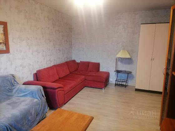 Продажа 1-комнатной квартиры 37,9 м², 8/24 этаж