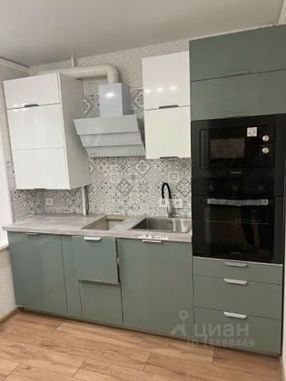 Продажа 1-комнатной квартиры 30,3 м², 9/12 этаж