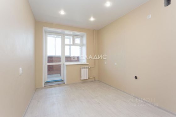 Продажа 1-комнатной квартиры 34,9 м², 10/10 этаж