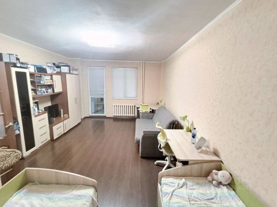 Продажа 1-комнатной квартиры 47,1 м², 9/16 этаж