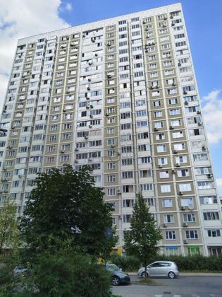 Продажа 1-комнатной квартиры 38,3 м², 14/22 этаж