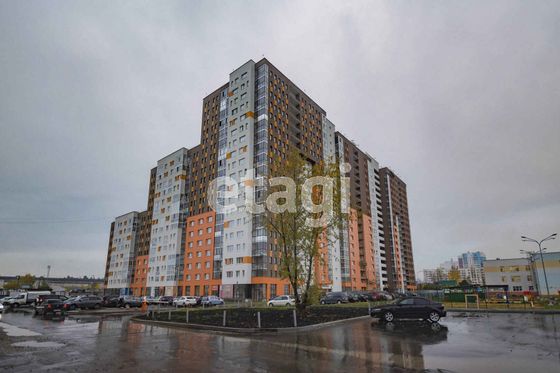 Продажа 1-комнатной квартиры 37,3 м², 1/9 этаж