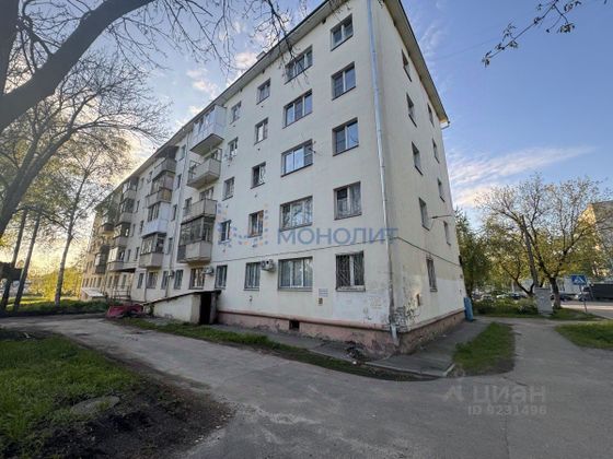 Продажа 1-комнатной квартиры 32,2 м², 5/5 этаж