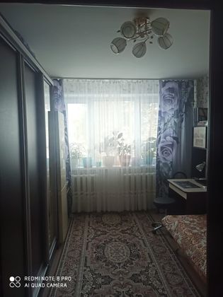 Продажа 3-комнатной квартиры 60,8 м², 3/9 этаж