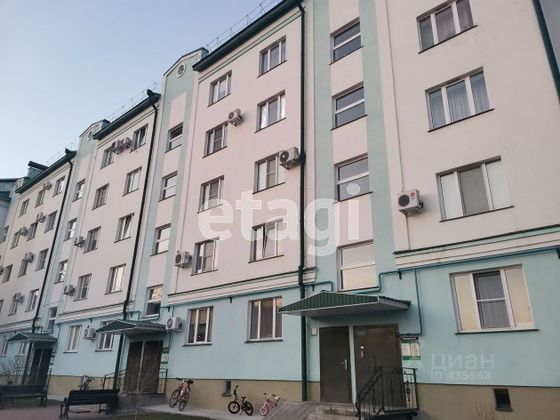 Продажа 3-комнатной квартиры 80,2 м², 5/5 этаж