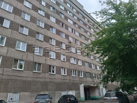 Продажа 1-комнатной квартиры 36 м², 7/9 этаж