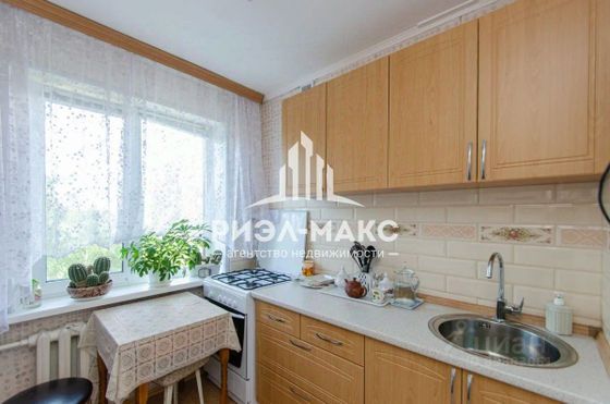 Продажа 1-комнатной квартиры 30,7 м², 5/5 этаж