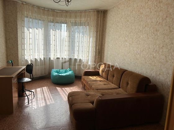 Продажа 1-комнатной квартиры 37 м², 6/17 этаж