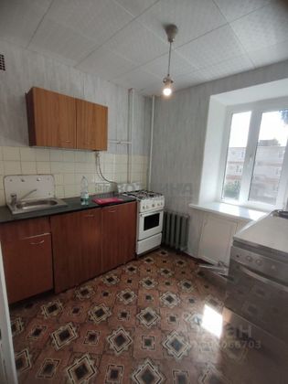 Продажа 1-комнатной квартиры 36 м², 3/5 этаж