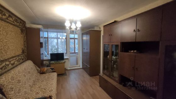 Продажа 2-комнатной квартиры 43,8 м², 4/5 этаж