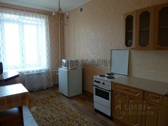 Аренда 1-комнатной квартиры 41 м², 7/16 этаж