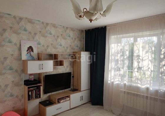 Продажа 1-комнатной квартиры 34,3 м², 1/9 этаж