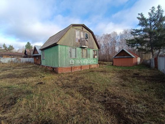 Продажа дома, 50,3 м², с участком 12,4 сотки