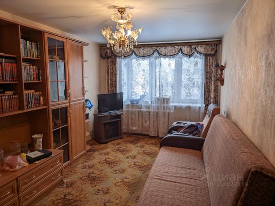 Продажа 3-комнатной квартиры 58,1 м², 3/5 этаж