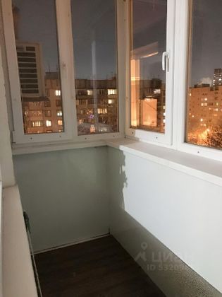 Продажа 1-комнатной квартиры 30,1 м², 8/9 этаж