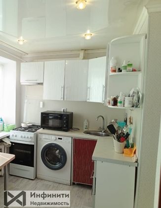 Продажа 3-комнатной квартиры 50 м², 5/5 этаж