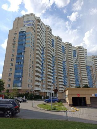 Продажа 2-комнатной квартиры 63,5 м², 9/22 этаж