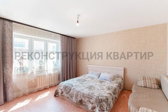 Продажа 2-комнатной квартиры 61 м², 10/11 этаж