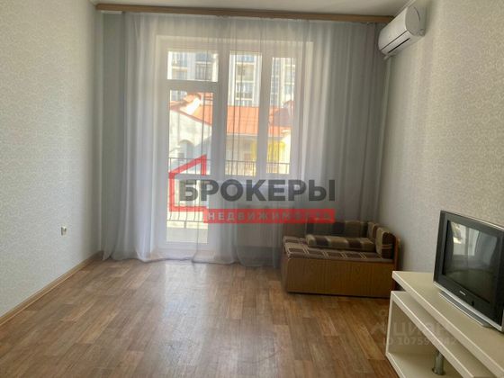 Продажа 1-комнатной квартиры 40 м², 5/5 этаж