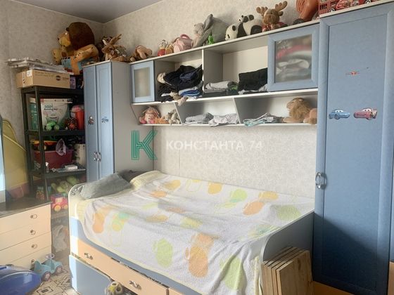 Продажа многокомнатной квартиры 115 м², 2/4 этаж