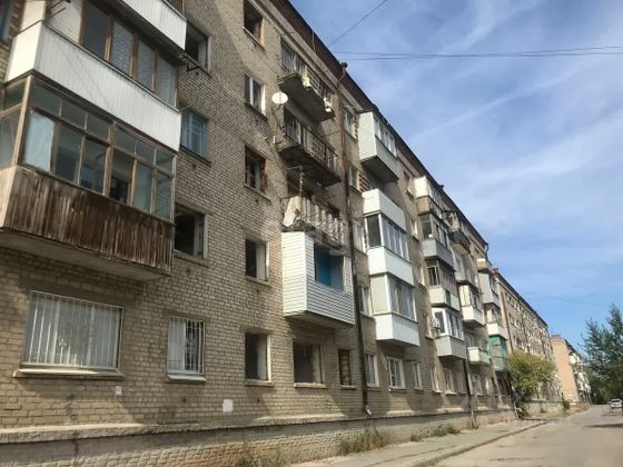 Продажа 3-комнатной квартиры 43,2 м², 2/5 этаж