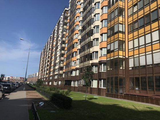 Продажа квартиры-студии 24,8 м², 8/13 этаж