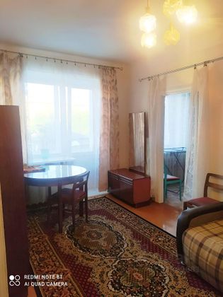 Продажа 2-комнатной квартиры 47 м², 3/4 этаж