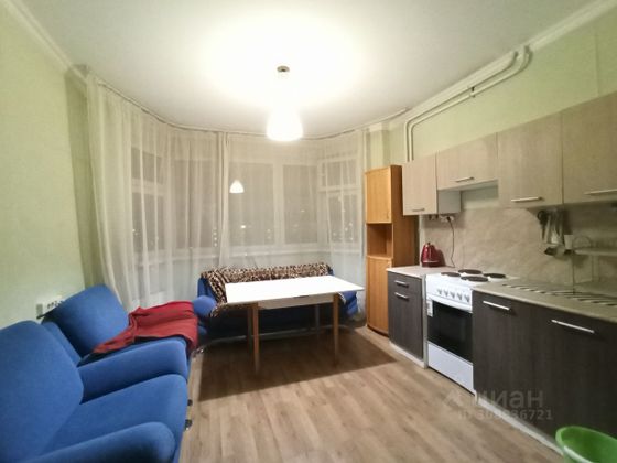 Продажа 2-комнатной квартиры 58,5 м², 17/17 этаж