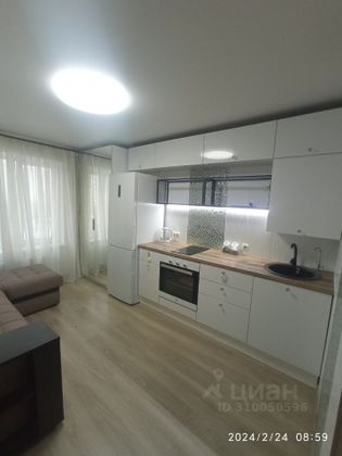 Продажа 2-комнатной квартиры 27,1 м², 7/9 этаж