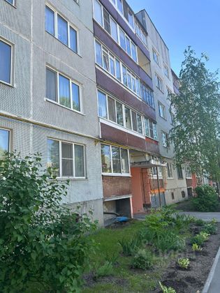 Продажа 2-комнатной квартиры 52,2 м², 2/5 этаж