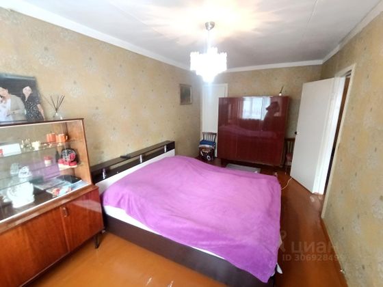 Продажа 1-комнатной квартиры 32 м², 3/5 этаж