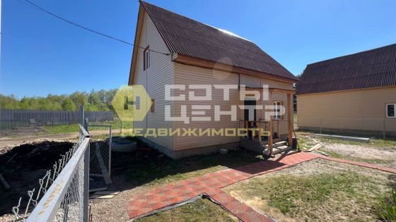 Продажа дома, 113,5 м², с участком 3,2 сотки