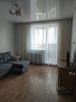 Аренда 1-комнатной квартиры 36 м², 9/9 этаж