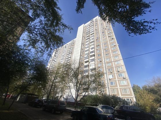 Продажа 1-комнатной квартиры 39,1 м², 11/22 этаж