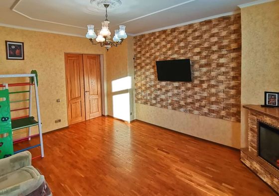 Продажа 3-комнатной квартиры 86,5 м², 2/4 этаж