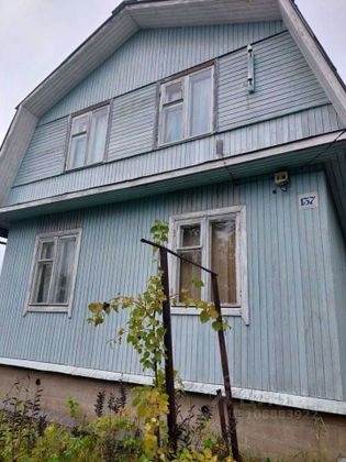 Продажа дома, 80 м², с участком 5 соток